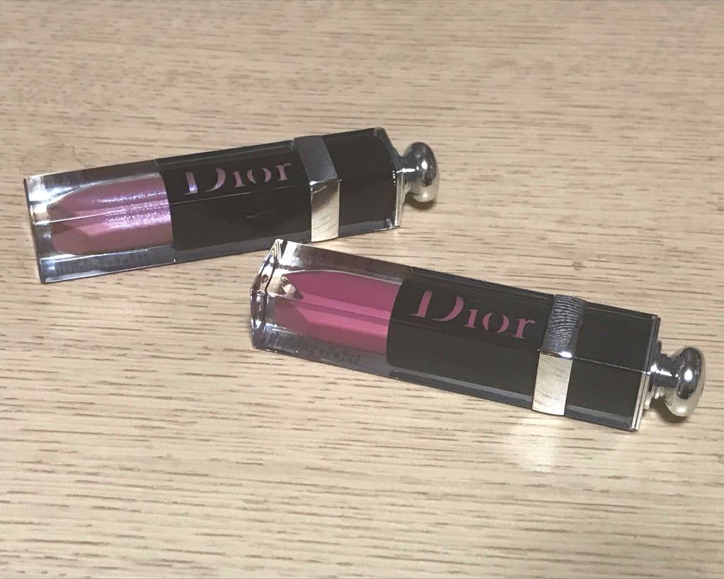 ディオール アディクト ラッカー プランプ/Dior/リップグロスを使ったクチコミ(1枚目)
