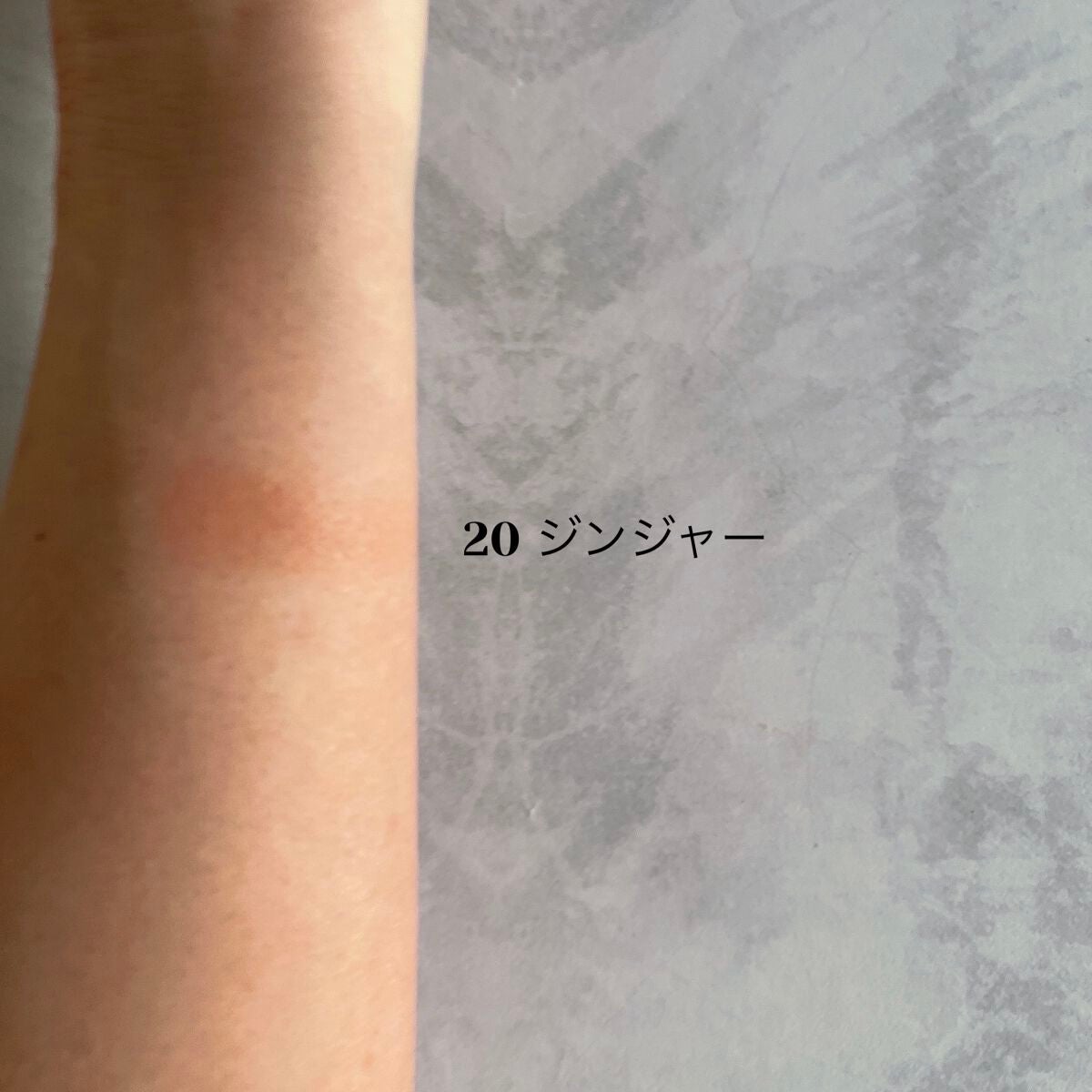 ナチュラル チークN/CEZANNE/パウダーチークを使ったクチコミ(2枚目)