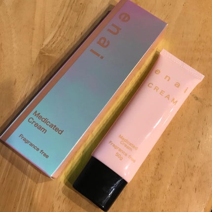 enaiデリケートゾーン専用薬用デオドラントクリーム/enai/デリケートゾーンケアを使ったクチコミ(1枚目)