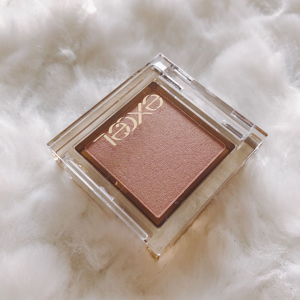 アイプランナー/excel/単色アイシャドウを使ったクチコミ(1枚目)