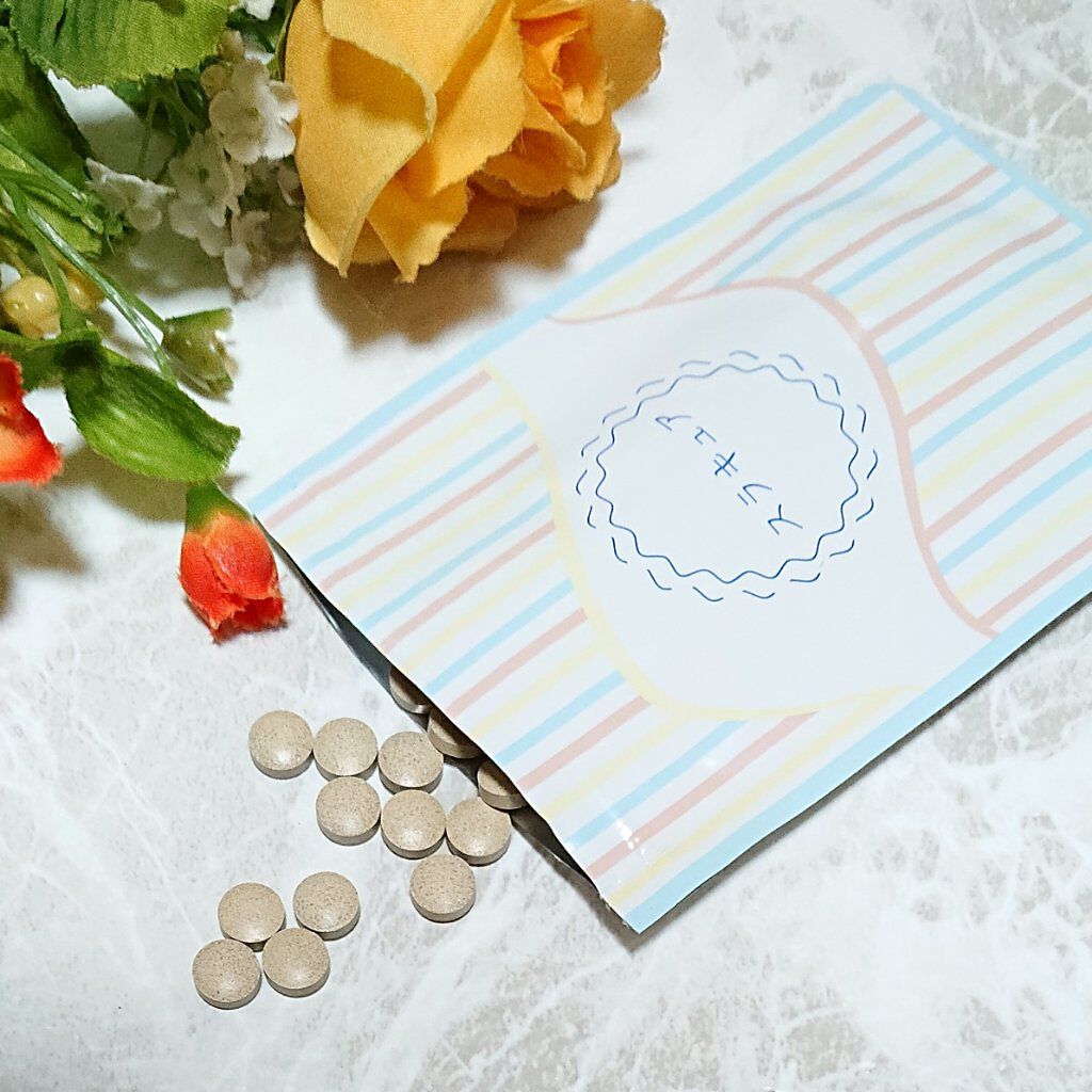 スラキュア/スラキュア/ボディサプリメントを使ったクチコミ（3枚目）