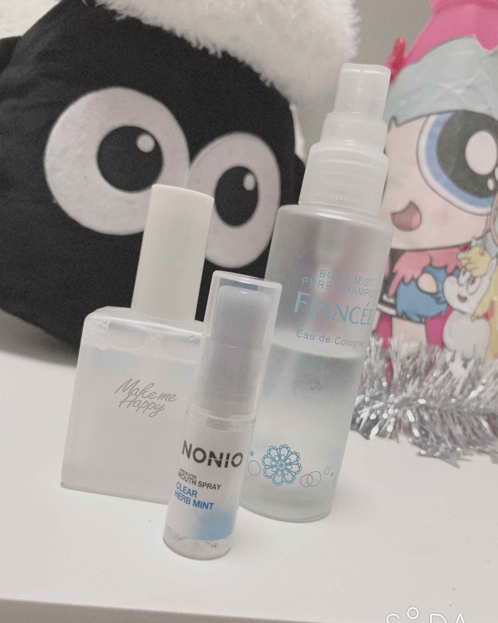 【旧品】マシュマロフィニッシュパウダー/キャンメイク/プレストパウダーを使ったクチコミ（3枚目）