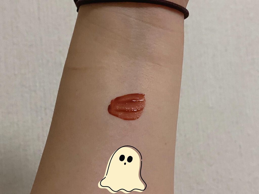 リップアーマー/KiSS/口紅を使ったクチコミ（3枚目）