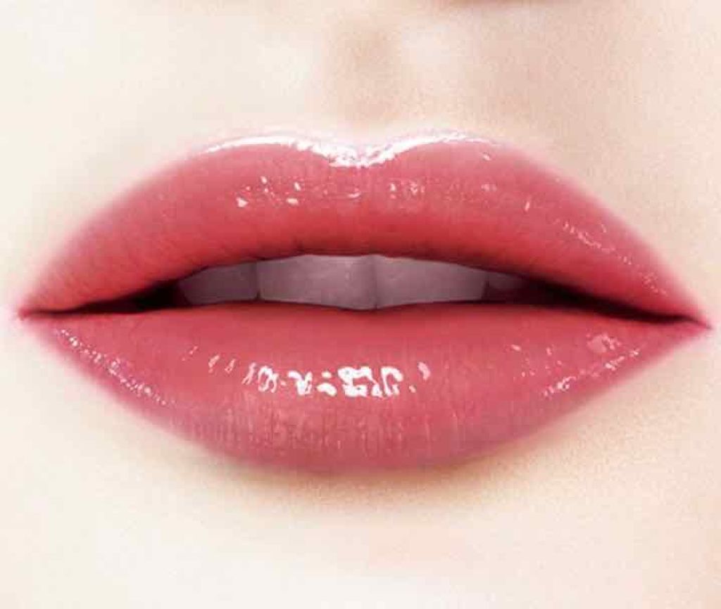 シャインオン/ロレアル パリ/口紅を使ったクチコミ(3枚目)