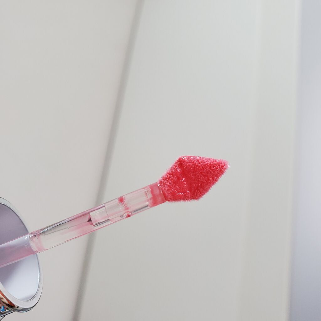 ルージュ クリスタル カラット/JILL STUART/口紅を使ったクチコミ(3枚目)