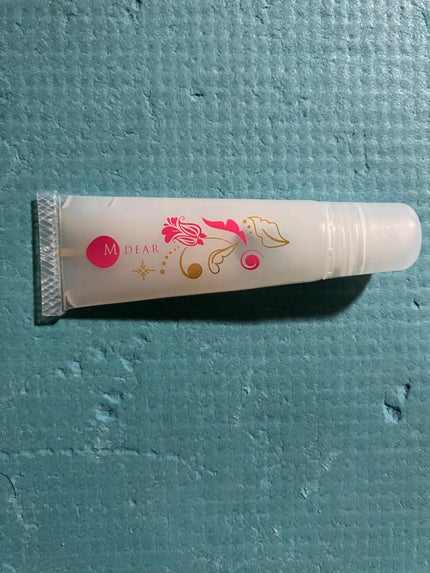 グロッシーリップエッセンス/M-Dear/リップ美容液を使ったクチコミ(1枚目)