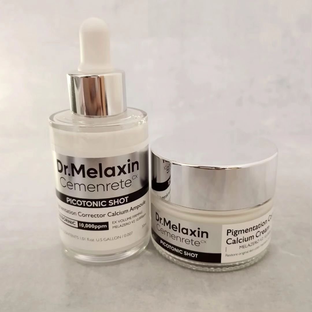 セメンリトピコトニックショットアンプル/Dr.Melaxin/美容液を使ったクチコミ（2枚目）