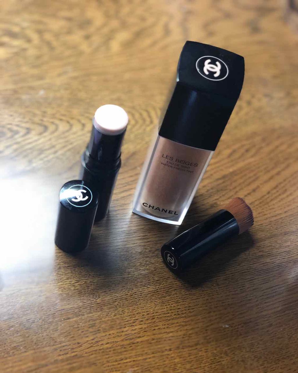 ボーム エサンシエル/CHANEL/スティックハイライトを使ったクチコミ（1枚目）
