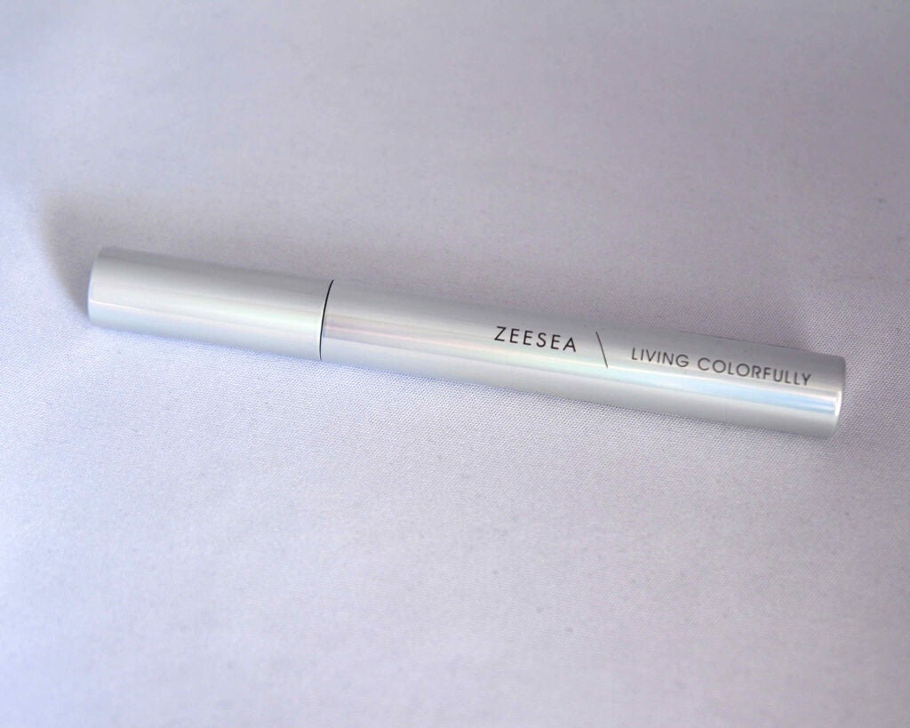 ダイヤモンドシリーズ カラーマスカラ/ZEESEA/マスカラを使ったクチコミ(2枚目)