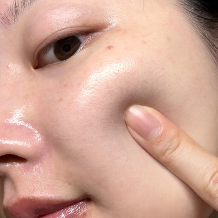 ブラックスネイルグルタチオントーンアップサン/Dr.G/日焼け止めクリームを使ったクチコミ(5枚目)