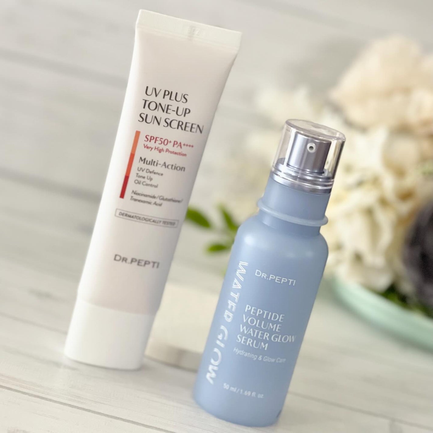 ibuharumaman on LIPS 「DR.PEPTI(ドクターペプチ)new✨アイテム✅ウオーター..」(10枚目)