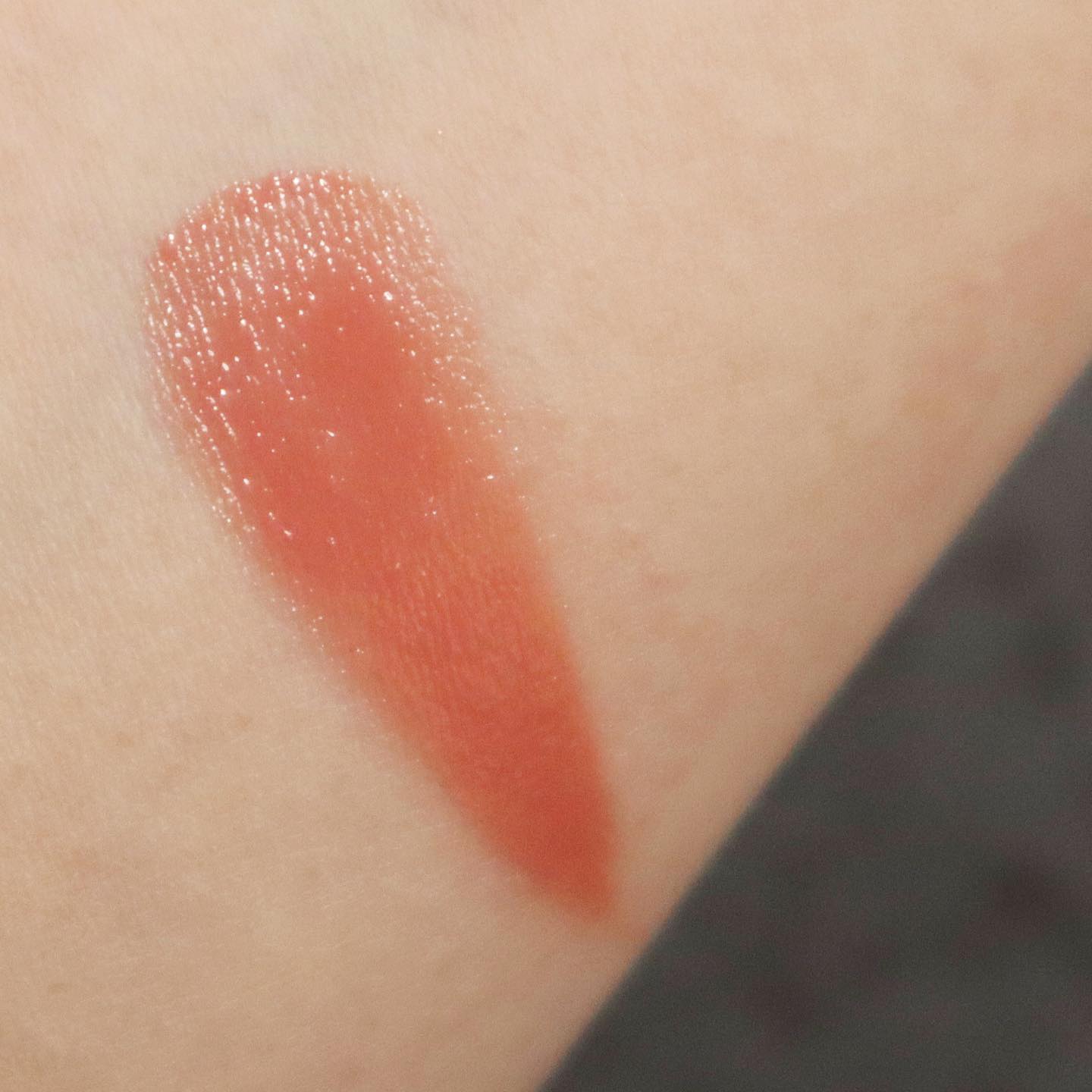  リップ＆チーク ボーム N°1 ドゥ シャネル/CHANEL/口紅を使ったクチコミ（3枚目）