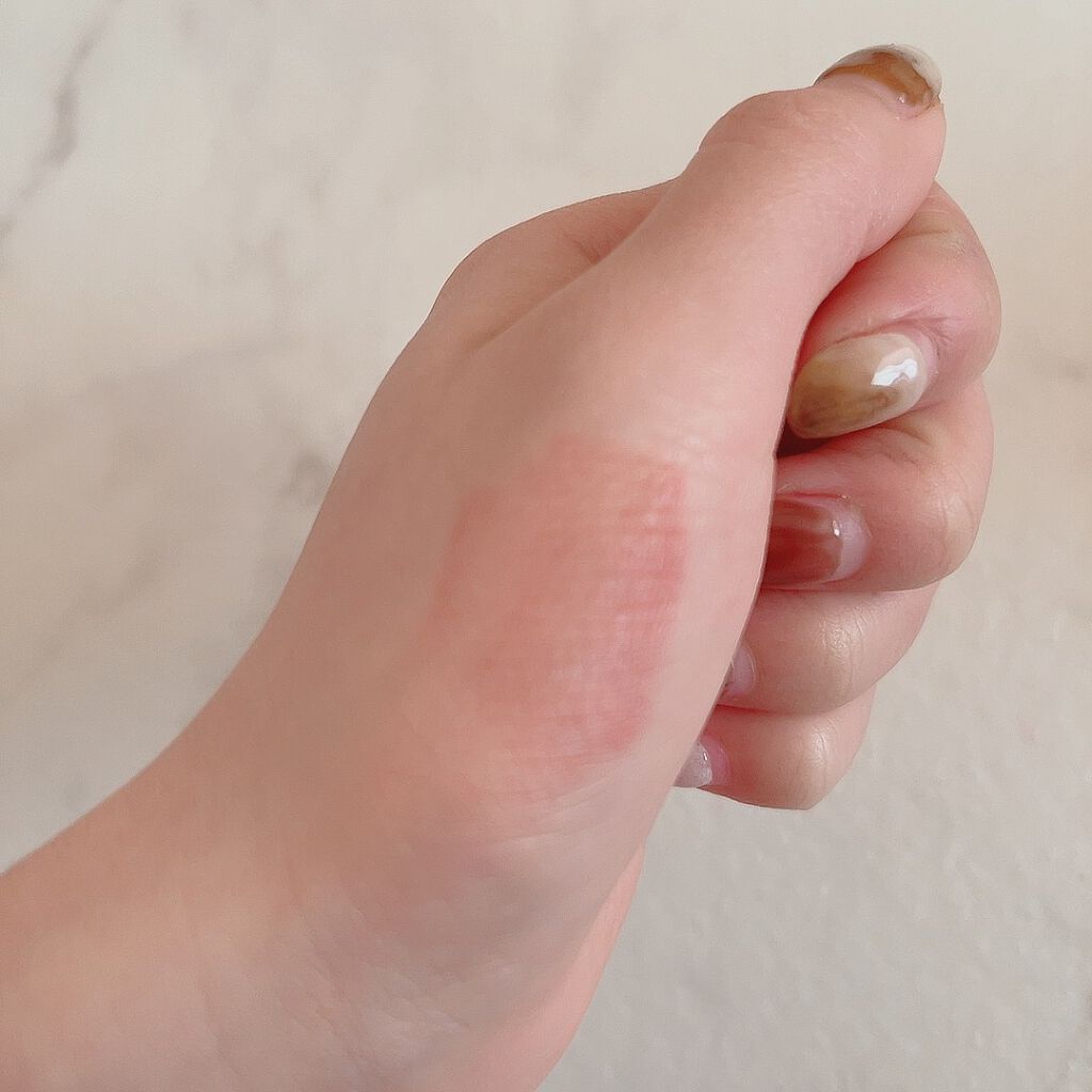 ムースティントリップ/リトルレディ リュクス/リップティントを使ったクチコミ(4枚目)