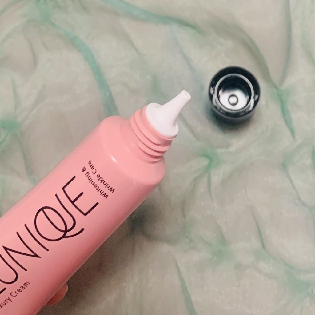 ルルニーク/RICH VISTA/ネック・デコルテケアを使ったクチコミ（3枚目）