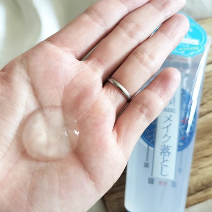 明色美顔 薬用クレンジングジェル/美顔/クレンジングジェルを使ったクチコミ(3枚目)