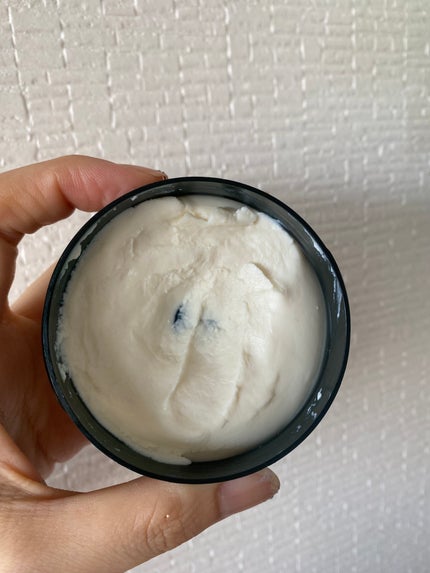 ボディバター シア/THE BODY SHOP/ボディクリームを使ったクチコミ(4枚目)