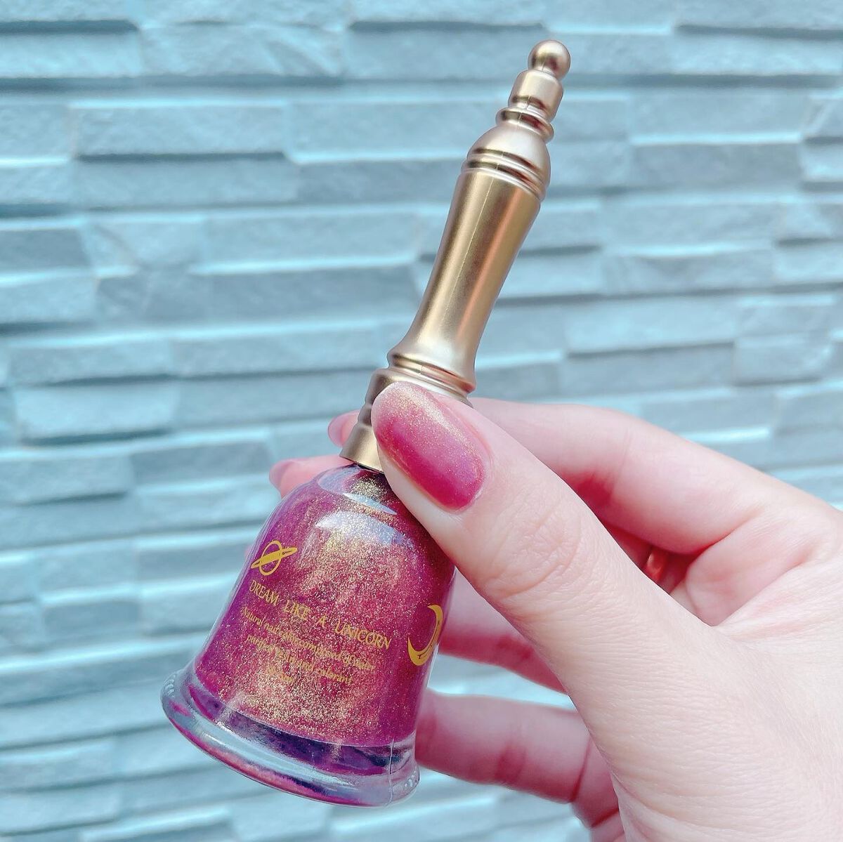 ブルースカイネイル/VCND/マニキュアを使ったクチコミ（2枚目）