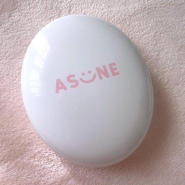 ASUNE  デューイーメッシュファンデーションのクチコミ「⁡
🎀ASUNE🎀
.*･ﾟDewy Mesh Foundation･*.
⁡
メッシュタイプ.....」（2枚目）