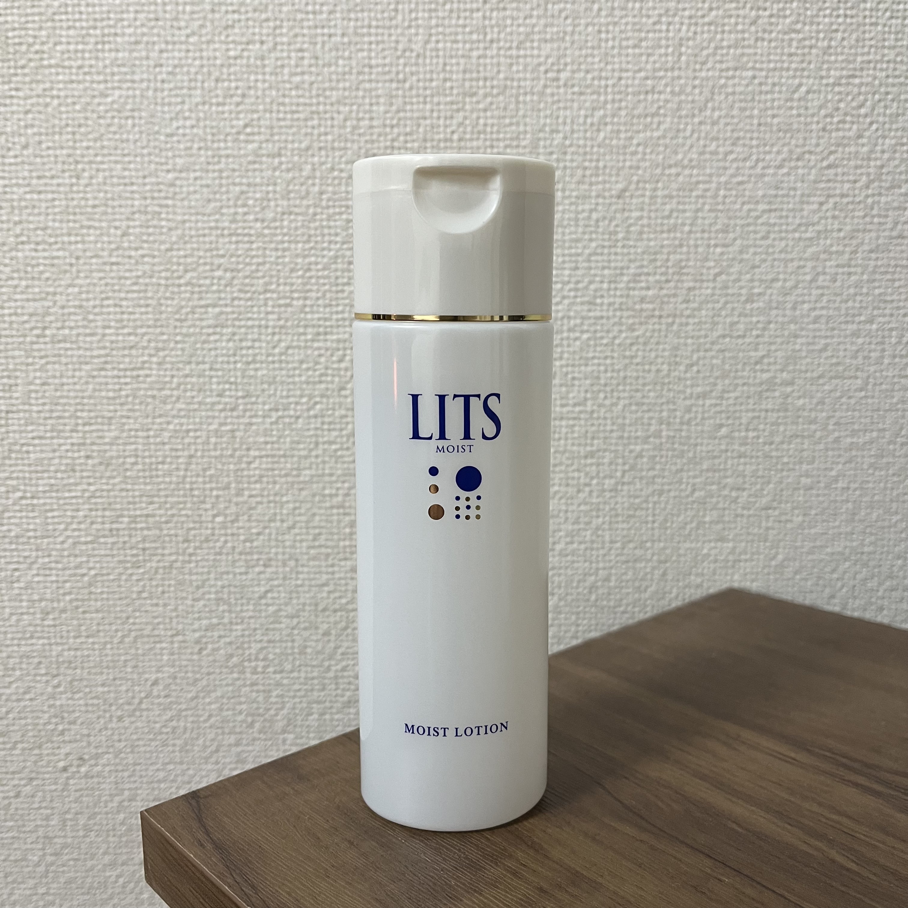 モイスト ローション/リッツ/化粧水を使ったクチコミ（1枚目）