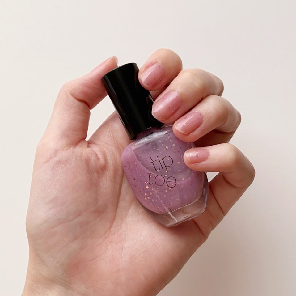 ティップトウネイルポリッシュ/tiptoe/マニキュアを使ったクチコミ(10枚目)