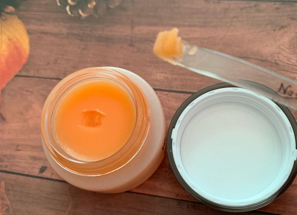 チンクエパワーマスク/Natures for/オールインワン化粧品を使ったクチコミ（1枚目）