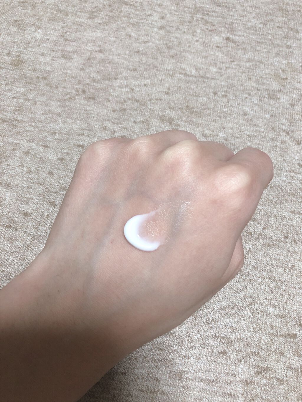 フィラデルム モイスチャークリーム/アンブリオリス/フェイスクリームを使ったクチコミ（2枚目）