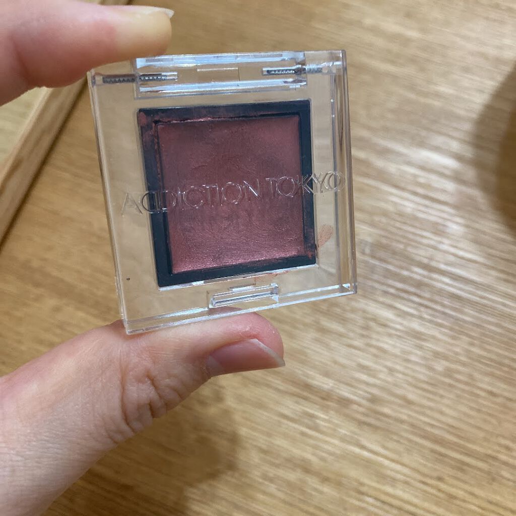 アディクション ザ アイシャドウ クリーム/ADDICTION/ジェル・クリームアイシャドウを使ったクチコミ（3枚目）