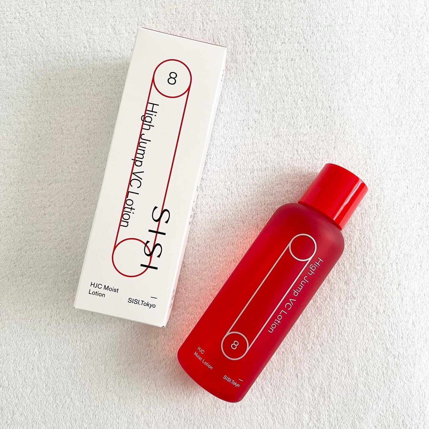 ハイジャンプ VC ローション/SISI/化粧水を使ったクチコミ(1枚目)