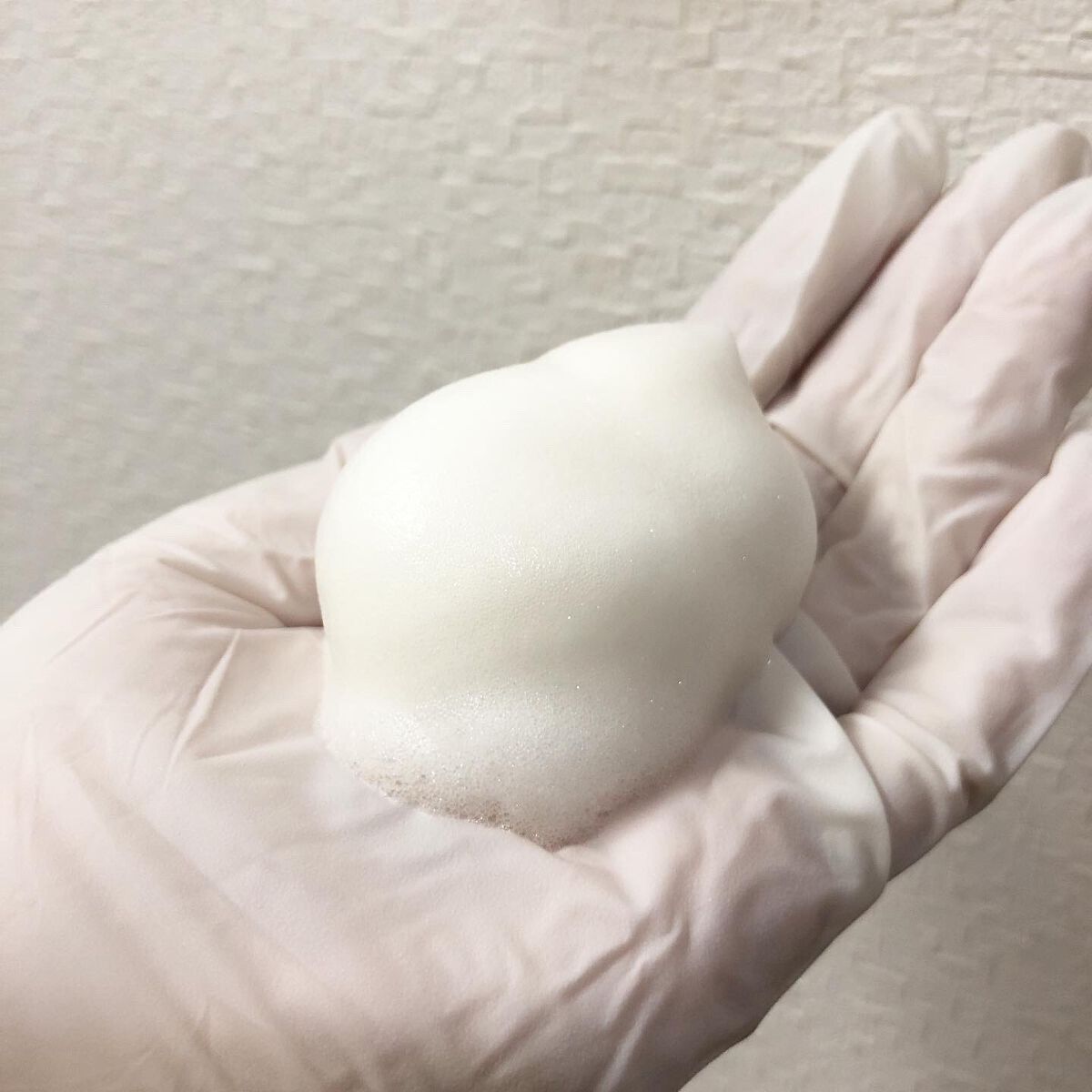 泡カラー/リーゼ/ヘアカラーを使ったクチコミ(3枚目)