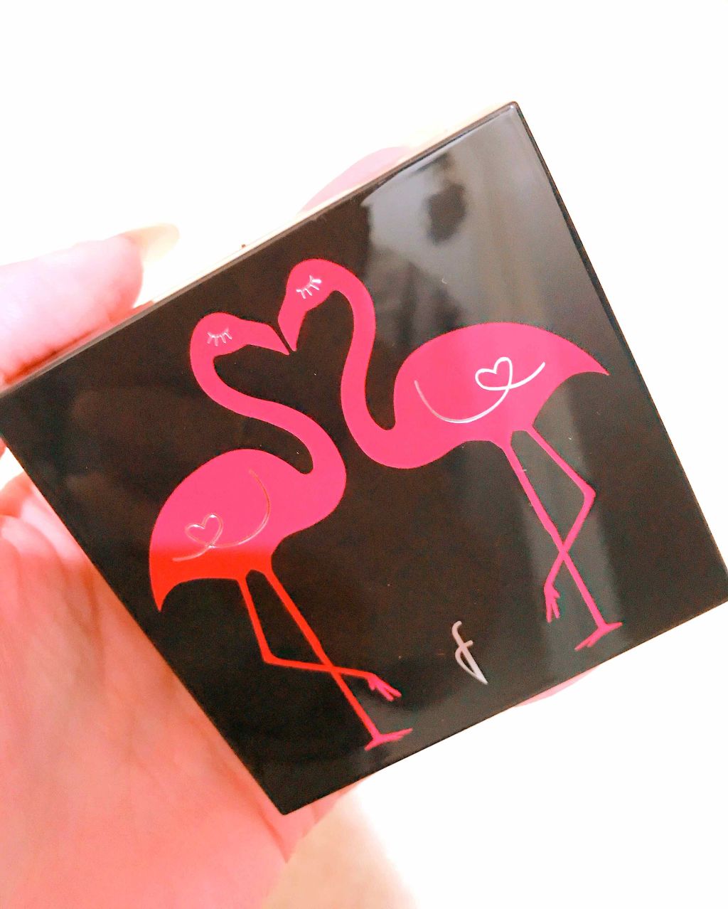 フラロッソ インテンソ アイシャドウ/アスタリフト/アイシャドウパレットを使ったクチコミ（3枚目）