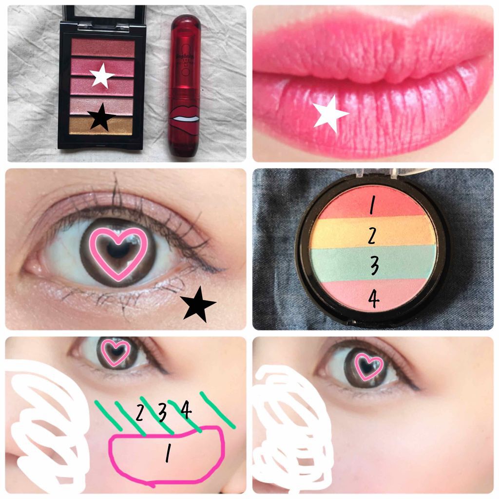 アディクション ザ アイシャドウ/ADDICTION/単色アイシャドウを使ったクチコミ(3枚目)