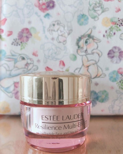 レジリ マルチ-エフェクト ナイト クリーム(旧レジリアンス リフト エクストリーム オーバーナイト クリーム)/ESTEE LAUDER/フェイスクリームを使ったクチコミ(1枚目)