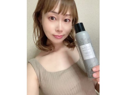 Akiko on LIPS 「@hadanature_official#ヘッドスパシャンプー..」(4枚目)