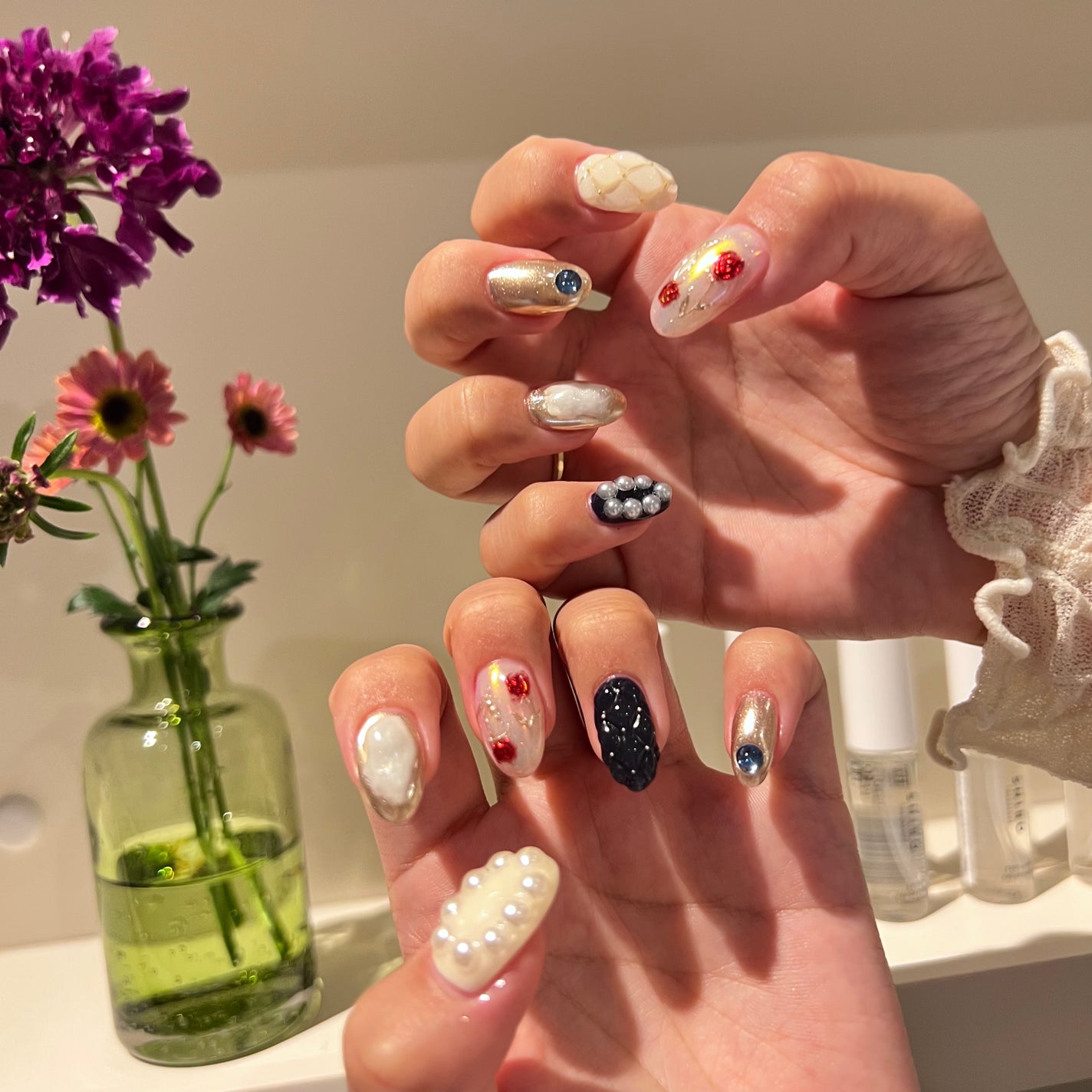 hiraichan on LIPS 「⚠️ご新規様一旦STOPです⚠....🗼場所🗼.東京都港区北青..」(1枚目)