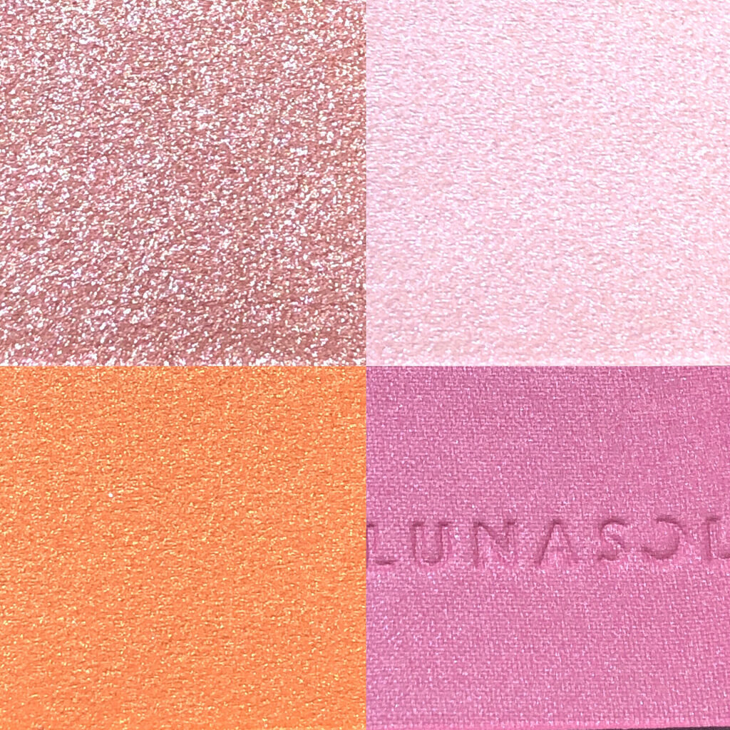 アイカラーレーション 13 Prelude Reflet/LUNASOL/アイシャドウパレットを使ったクチコミ（3枚目）