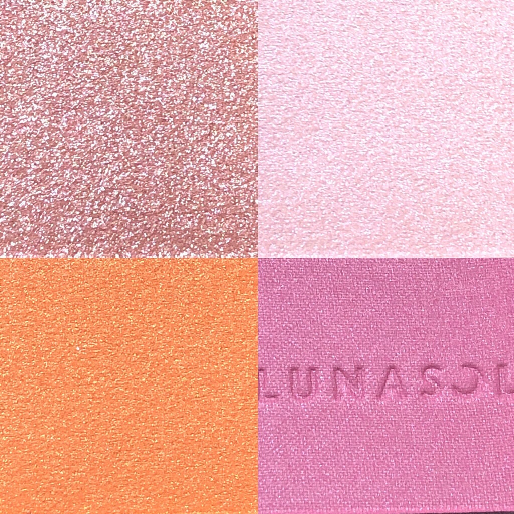 アイカラーレーション/LUNASOL/アイシャドウパレットを使ったクチコミ(3枚目)