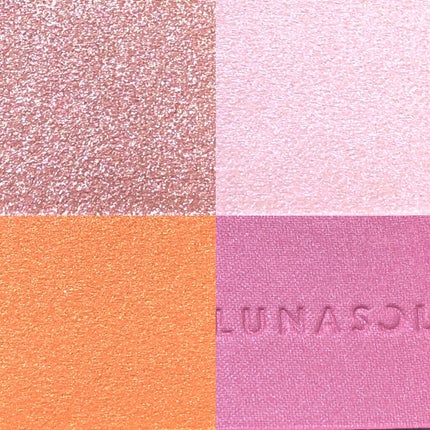 アイカラーレーション 13 Prelude Reflet/LUNASOL/アイシャドウパレットを使ったクチコミ(3枚目)