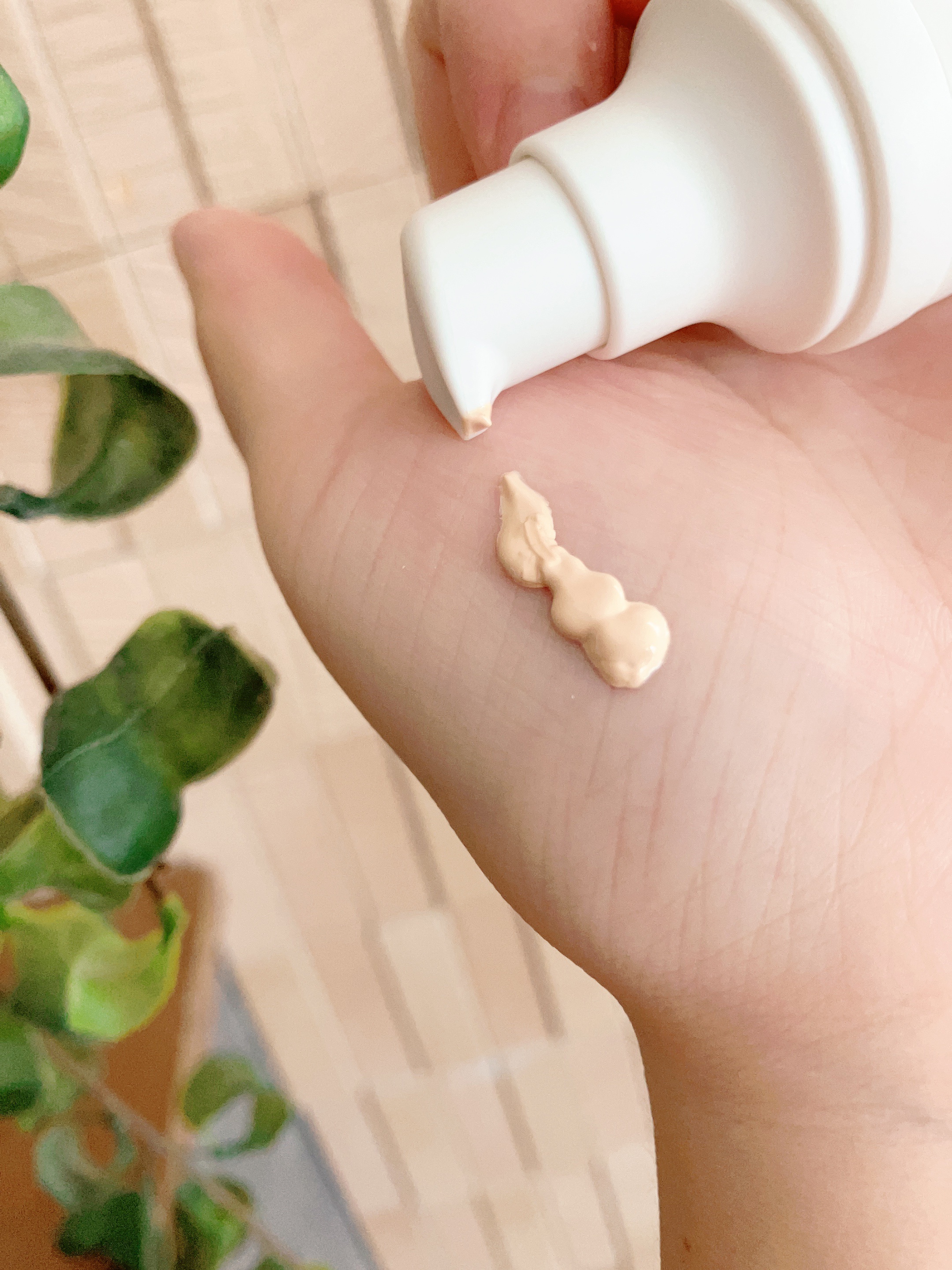 UVプライマー/UUUNI/日焼け止めクリームを使ったクチコミ（2枚目）