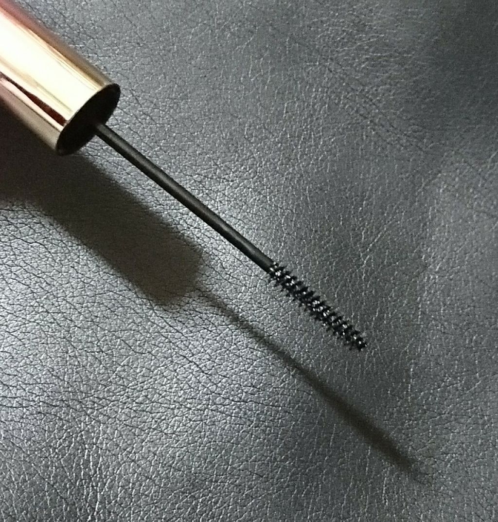 マイクロマスカラ アドバンストフィルム/ヒロインメイク/マスカラを使ったクチコミ（3枚目）