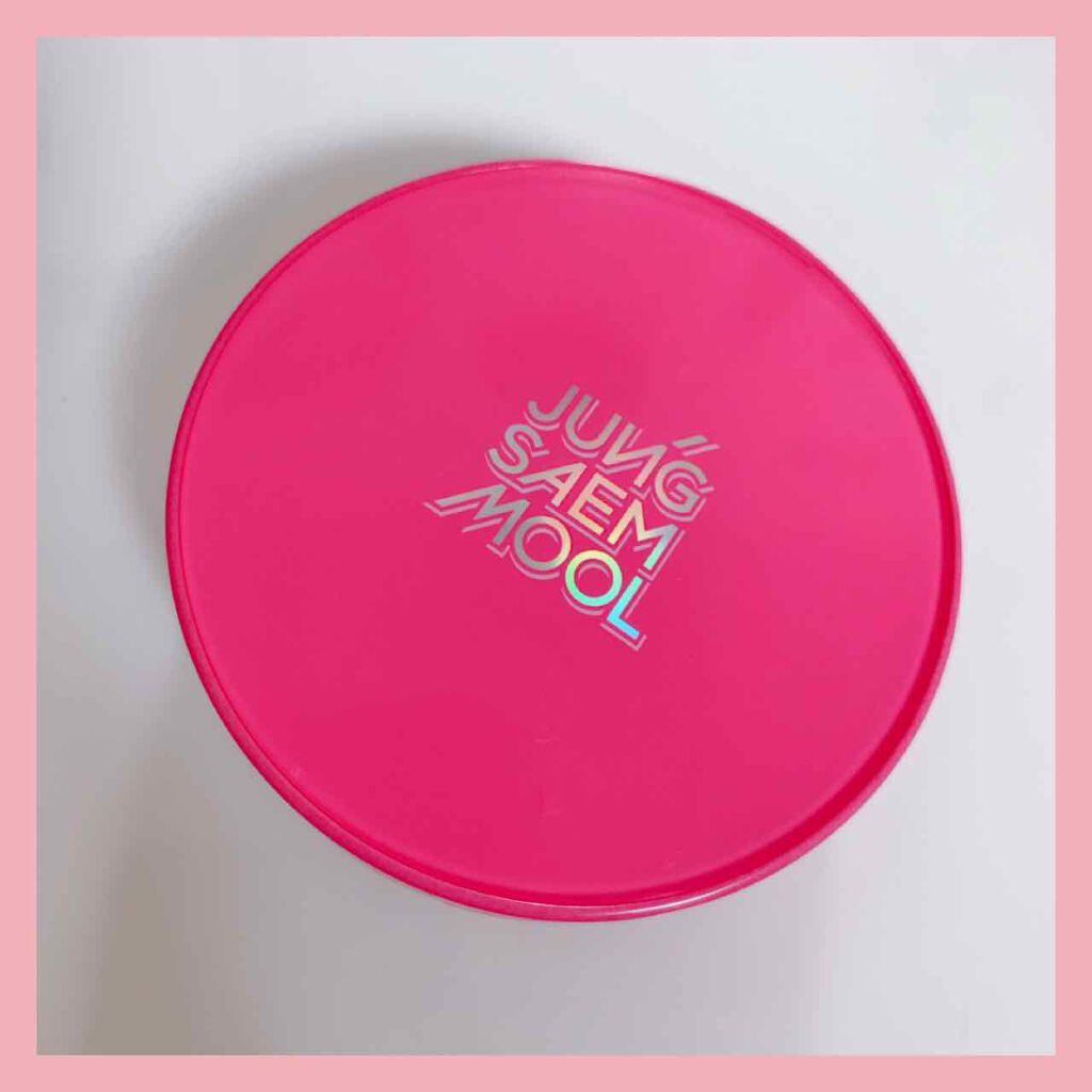 M クッション ファンデーション(モイスチャー)/MISSHA/クッションファンデーションを使ったクチコミ(2枚目)