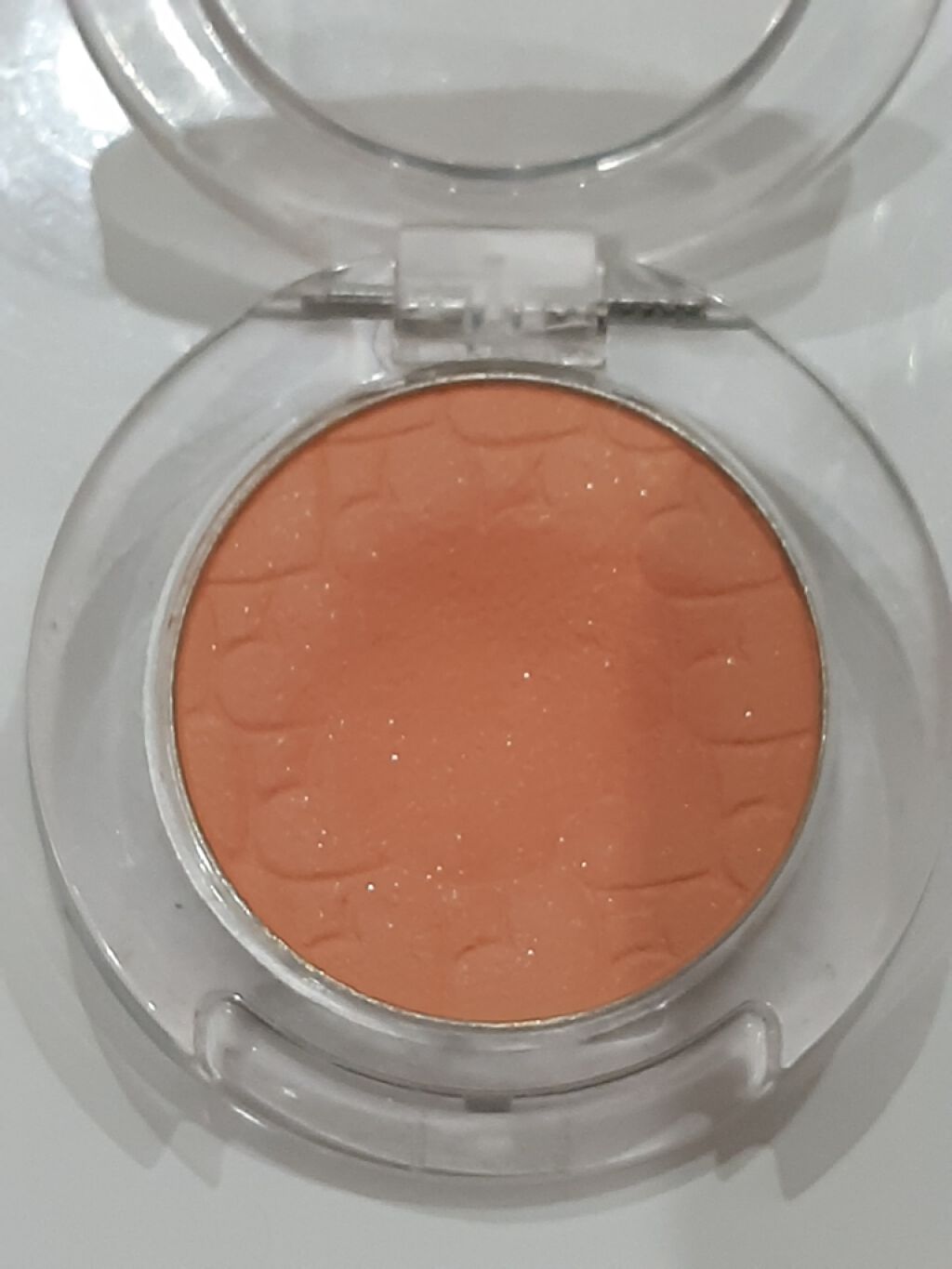 ルックアット マイアイ カフェ/ETUDE/単色アイシャドウを使ったクチコミ(2枚目)