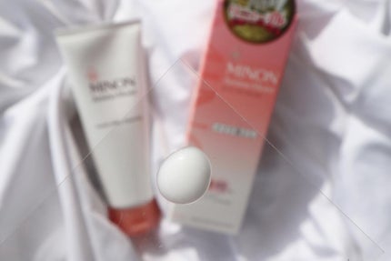 ミノン アミノモイスト モイストミルキィ クレンジング/ミノン/クレンジングクリームを使ったクチコミ(2枚目)