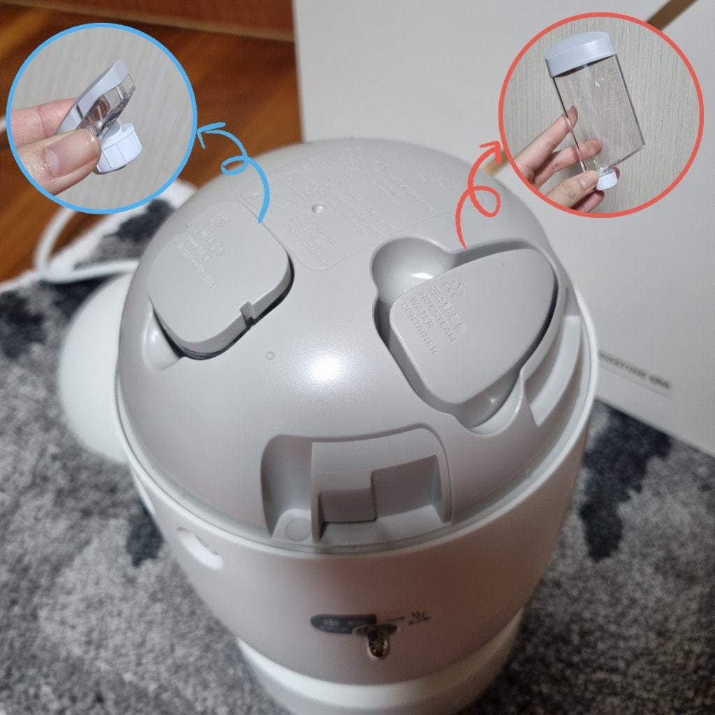 フェイシャルブースティングスパ/Makeon/美顔器・マッサージを使ったクチコミ(3枚目)