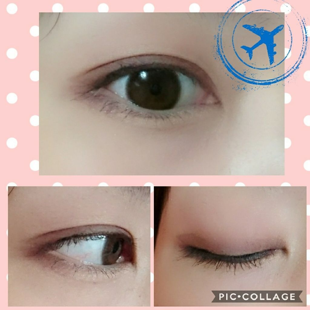 パーフェクトマルチアイズ/キャンメイク/アイシャドウパレットを使ったクチコミ(3枚目)