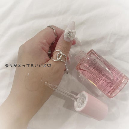 ピンクティーツリーシナジーセラム/APLIN/美容液を使ったクチコミ(4枚目)