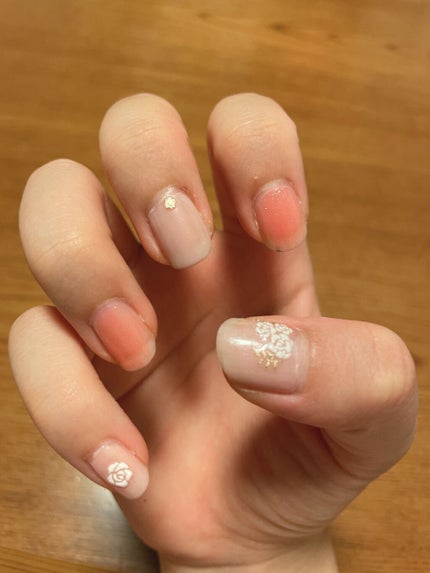 pa ネイルカラー/pa nail collective/マニキュアを使ったクチコミ(1枚目)