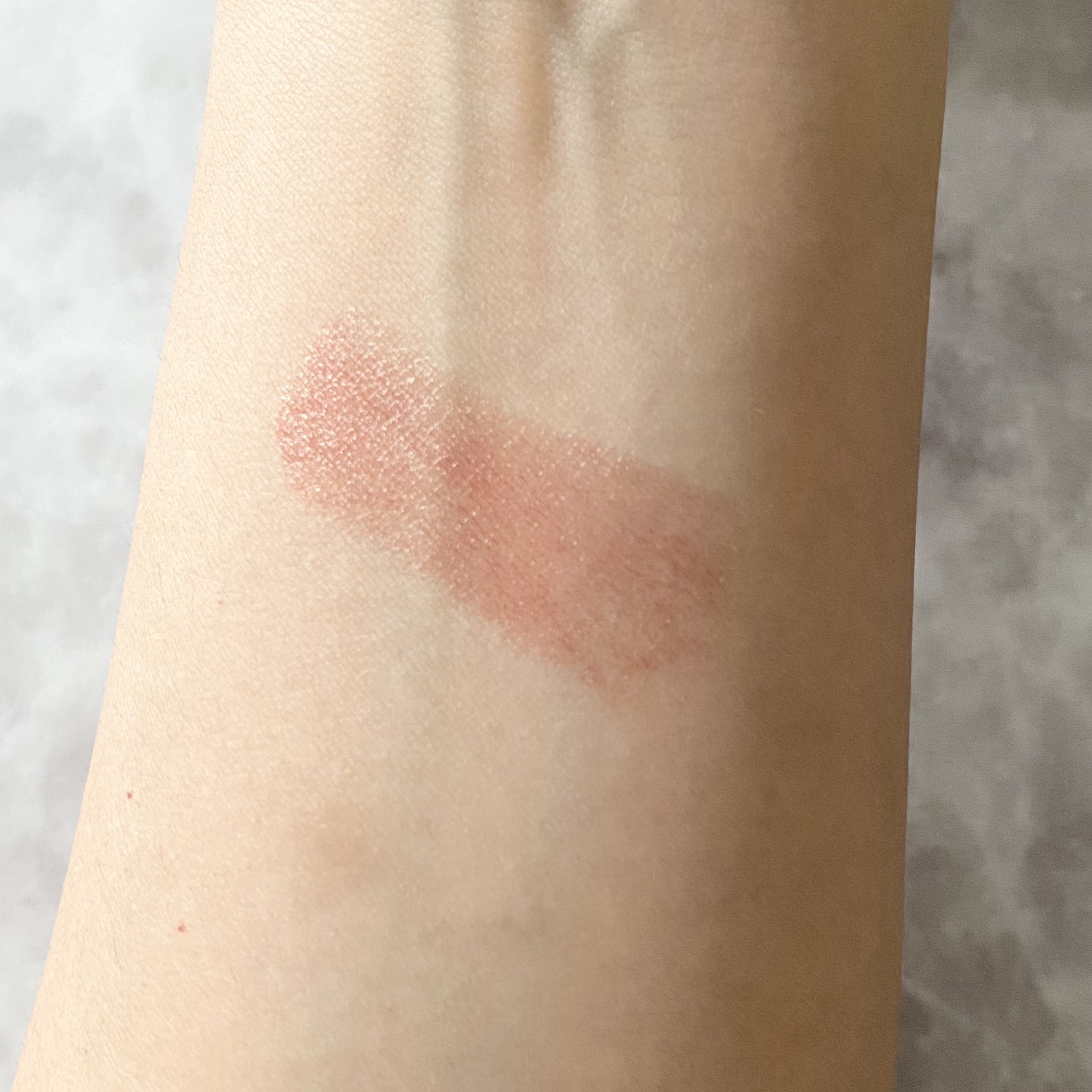 リップケア クリーム（美発色シリーズ）/キュレル/リップクリームを使ったクチコミ（3枚目）