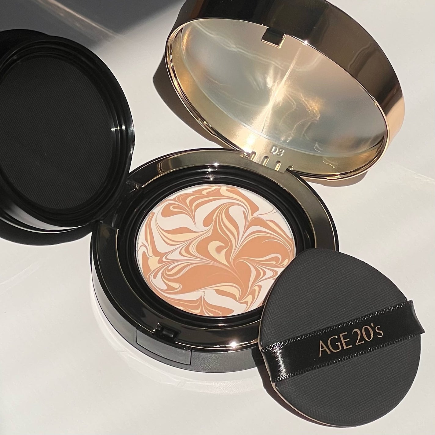 SIGNATURE ESSENCE COVER PACT /AGE20’s/クリーム・エマルジョンファンデーションを使ったクチコミ(3枚目)