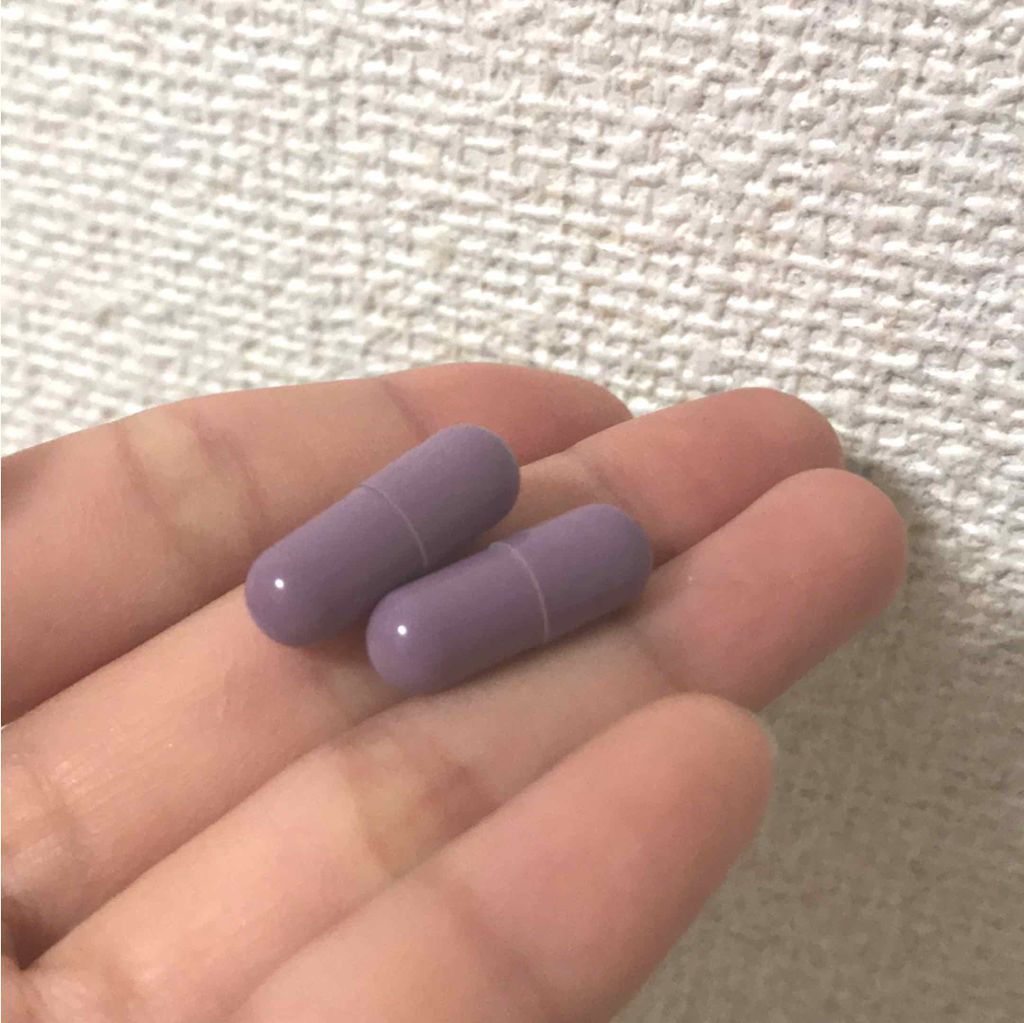 ヘリオケアピュアホワイトラディアンス/Heliocare/美容サプリメントを使ったクチコミ（2枚目）