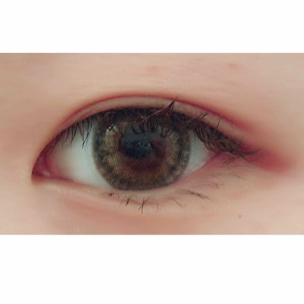 LIL MOON 1day/LILMOON/ワンデー(1DAY)カラコンを使ったクチコミ(2枚目)